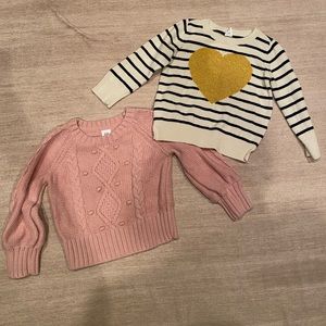 Gap Sweater Bundle
